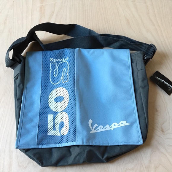 Vespa Bags Vespa 5 S Messenger Bag Poshmark